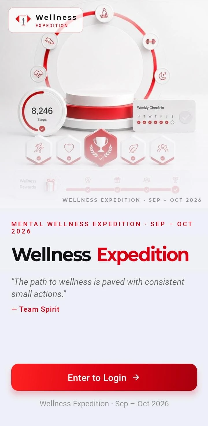 Wellness Expedition screenshot
